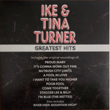 Ike & Tina Turner - Greatest Hits