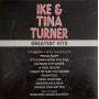 Ike & Tina Turner - Greatest Hits