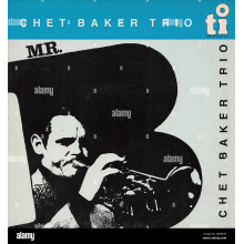 Chet Baker Trio - Mr. B