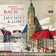 Ensemble Bachwerkvokal - Bach: Jauchzet & Lobet