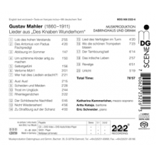 Kammerloher, Katharina & Eric Schneider - Mahler: Lieder Aus "Des Knaben Wunderhorn"
