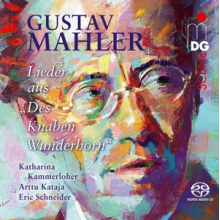 Kammerloher, Katharina & Eric Schneider - Mahler: Lieder Aus "Des Knaben Wunderhorn"