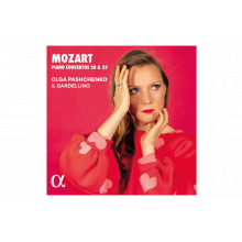 Pashchenko, Olga - Mozart: Piano Concertos 20 & 23