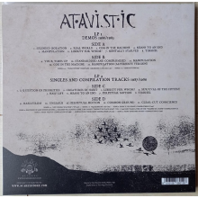 Atavistic - Retrospective: From Within To Clear-Cut Conscience