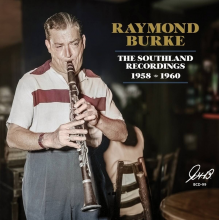 Burke, Raymond - The Soundland Recordings 1958/60