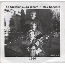 Creations - 7-To Whom It May Concern