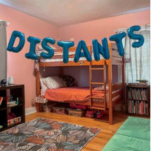 Distants - Lp
