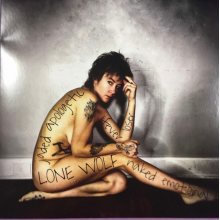 Fairlight, Hannah - Lone Wolf