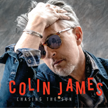 James, Colin - Chasing the Sun