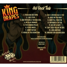 King Drapes - Hot Rock Teds