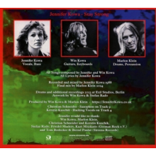 Kowa, Jennifer - Stay Strong