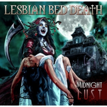 Lesbian Bed Death - Midnght Lust