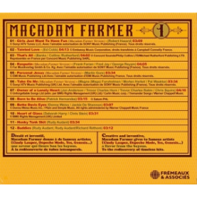 Macadam Farmer - Tainted Love