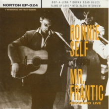 Self, Ronnie - 7-Mr. Frantic