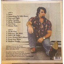 Wetzel, Koe - Noise Complaint