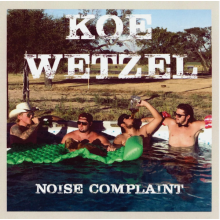 Wetzel, Koe - Noise Complaint