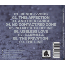 Date At Midnight - Fading Into This Grace