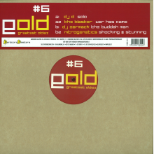 Hardcore Blasters Gold - Greatest Oldiez 3