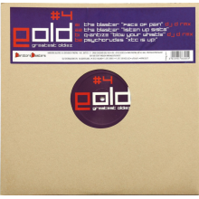 Hardcore Blasters Gold - Greatest Oldiez 4