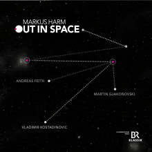 Harm, Markus - Out In Space