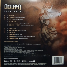 Dan-E-O - Vigilante