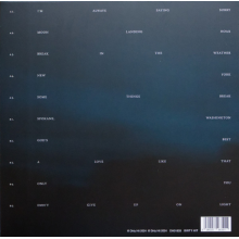 Leftwich, Benjamin Francis - Some Things Break