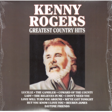 Rogers, Kenny - Greatest Country Hits
