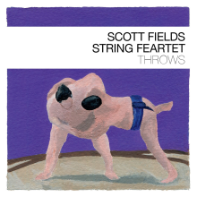 Scott Fields String Feartet - Throws