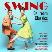 V/A - Ballroom Swing Classics Vol. 1