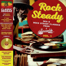 V/A - Rock Steady Volume 1