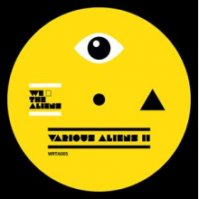 V/A - Various Aliens Ii