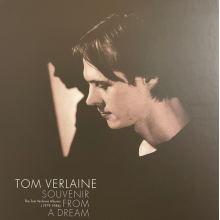 Verlaine, Tom - The Tom Verlaine Albums (1979-1984)