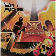 War Machine - Unknown Soldier