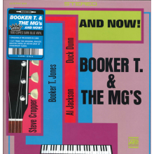 Booker T. & the Mg's - And Now!