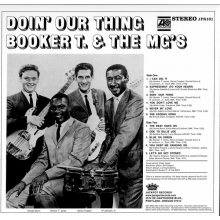 Booker T. & the Mg's - Doin' Our Thing