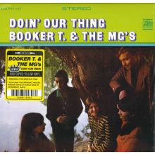 Booker T. & the Mg's - Doin' Our Thing