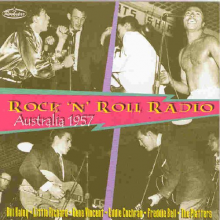 V/A - Rock'n'roll Radio - Australia 1957