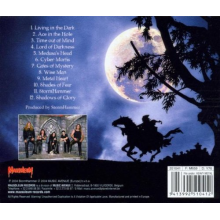 Stormhammer - Lord of Darkness