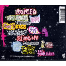 Basement Jaxx - Rooty