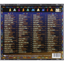 Various - Salsamania 80