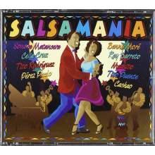 Various - Salsamania 80