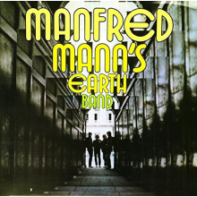 Manfred Mann's Earth Band - Manfred Mann's Earth Band