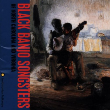 V/A - Black Banjo Songsters of North Carolina & Virginia