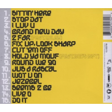 Dizzee Rascal - Boy In Da Corner