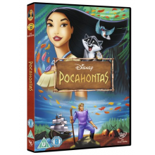 Animation - Pocahontas