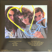 Meat Puppets - Monsters