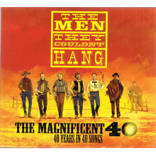 Men They Couldn't Hang - The Magnificent 40 - 40 Years In 40 Songs