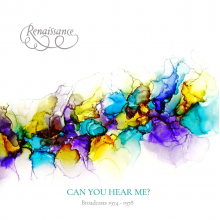 Renaissance - Can You Hear Me Broadcasts 1974-1978