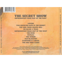 Secret Show - Impressionist Roadmap of the West