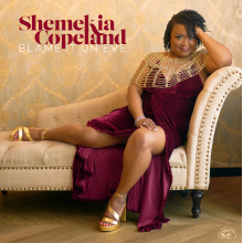 Copeland, Shemekia - Blame It On Eve